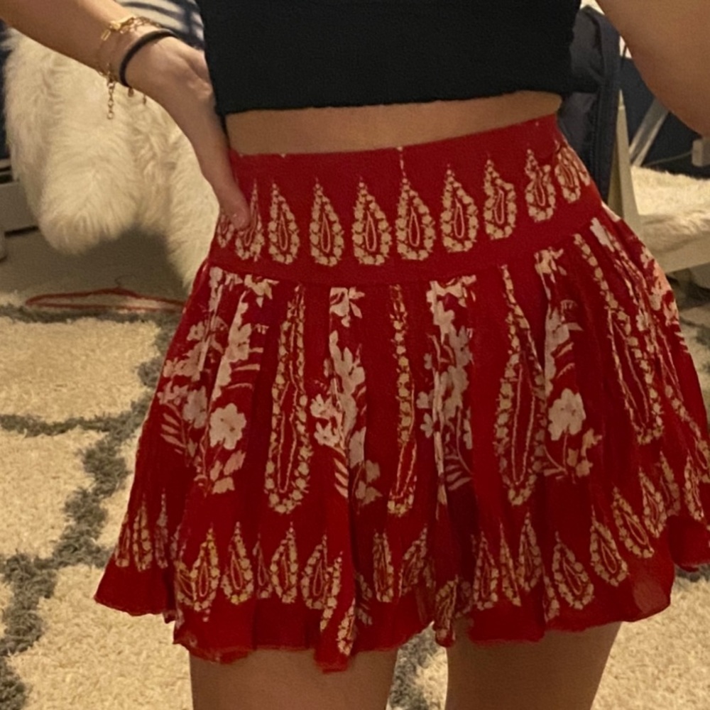 NOT FOR SALE!!raga skirt